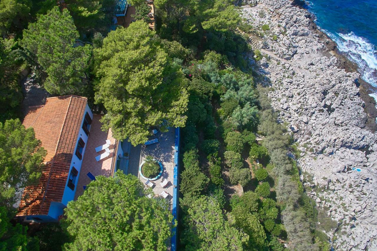 Villa Majus Porticello Exterior foto